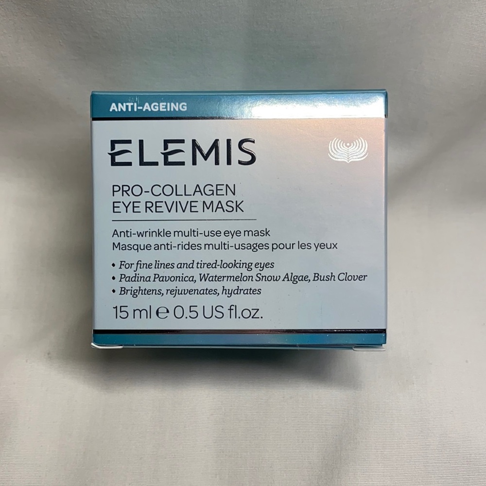Elemis Pro-Collagen Eye Revive Mask